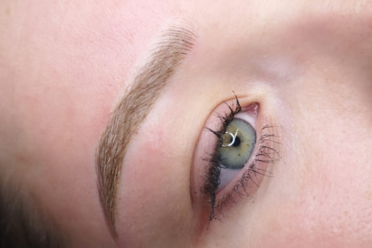 Microblading Augenbrauen Stuttgart
