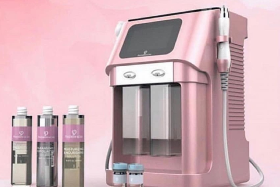 Phidrofacial Hydrafacial Stuttgart