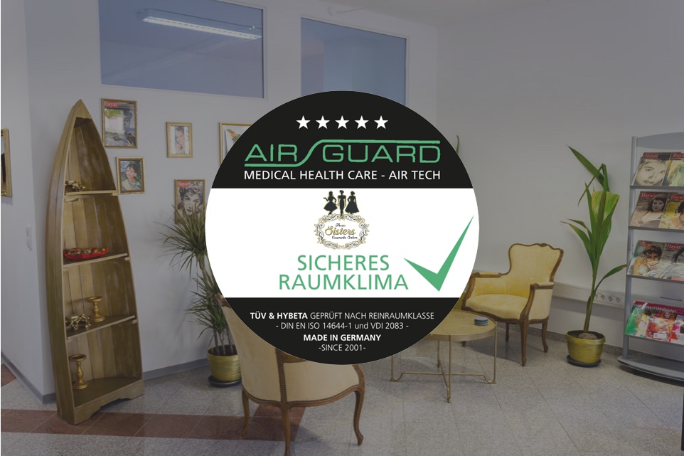 Interior Cosmetic Salon